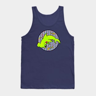 Hammerhead Vibes Tank Top